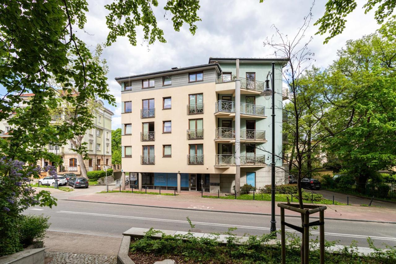 Victus Apartamenty, Apartamenty Sobieskiego Sopot Bagian luar foto