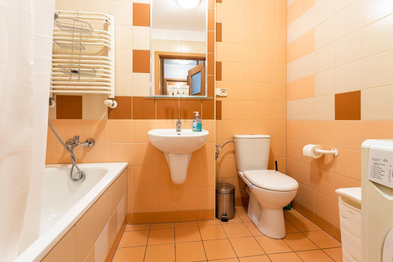 Victus Apartamenty, Apartamenty Sobieskiego Sopot Bagian luar foto